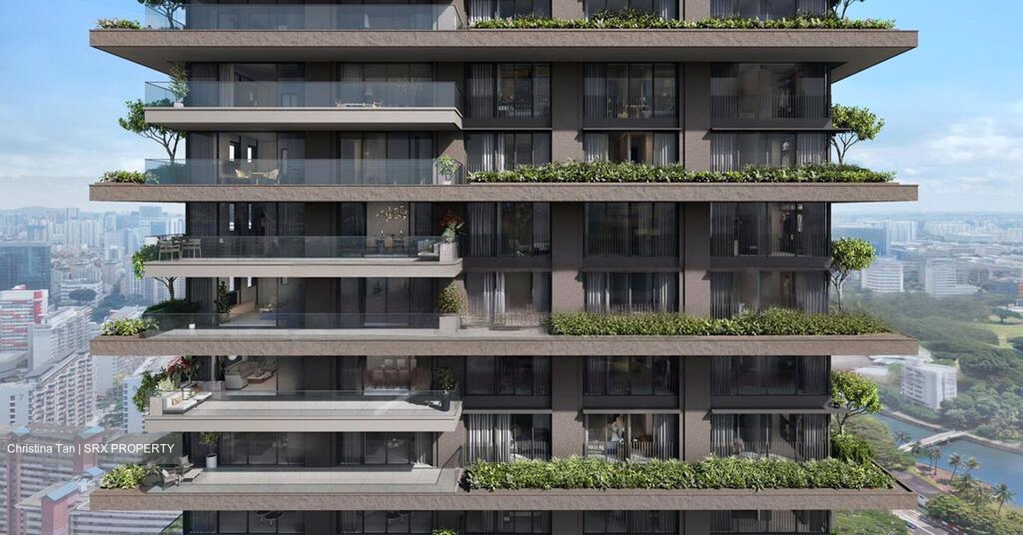 Aurea (D7), Apartment #471473471